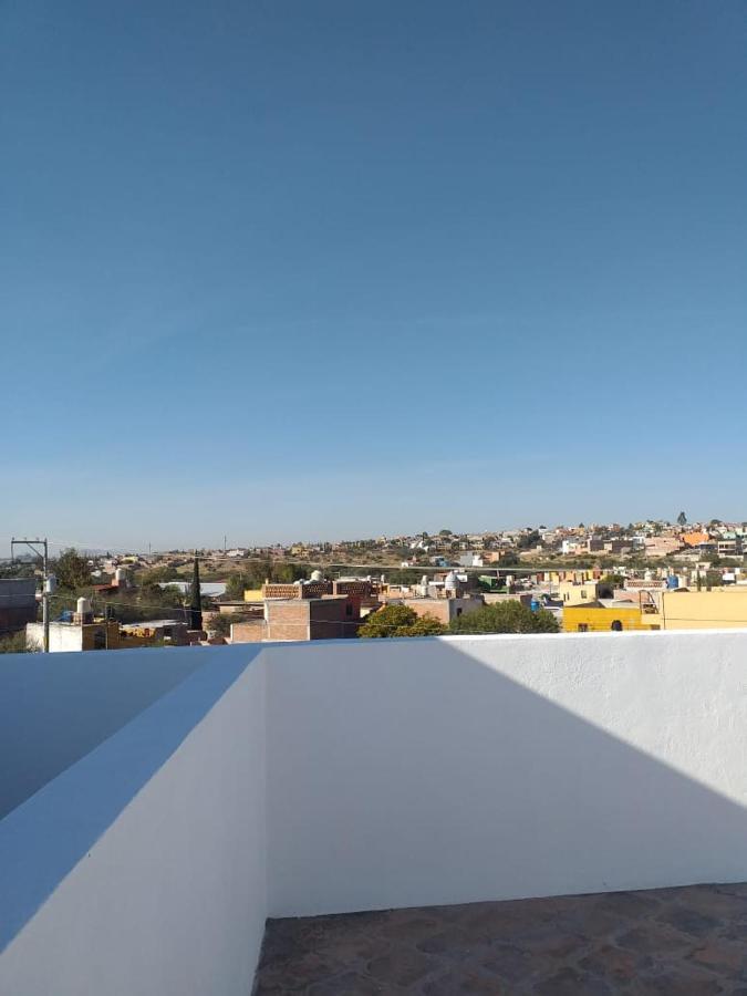 Casa Fraile San Miguel Leilighet San Miguel de Allende Eksteriør bilde